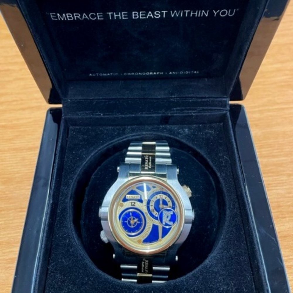Renato Limited Edition (1802/2005)